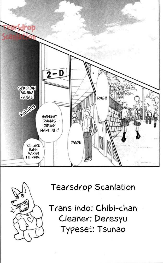 Kimi ni Todoke Chapter 51 Indonesia